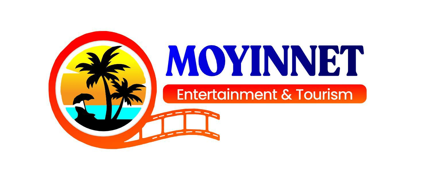 Moyinnet Entertainment & Tourism Logo
