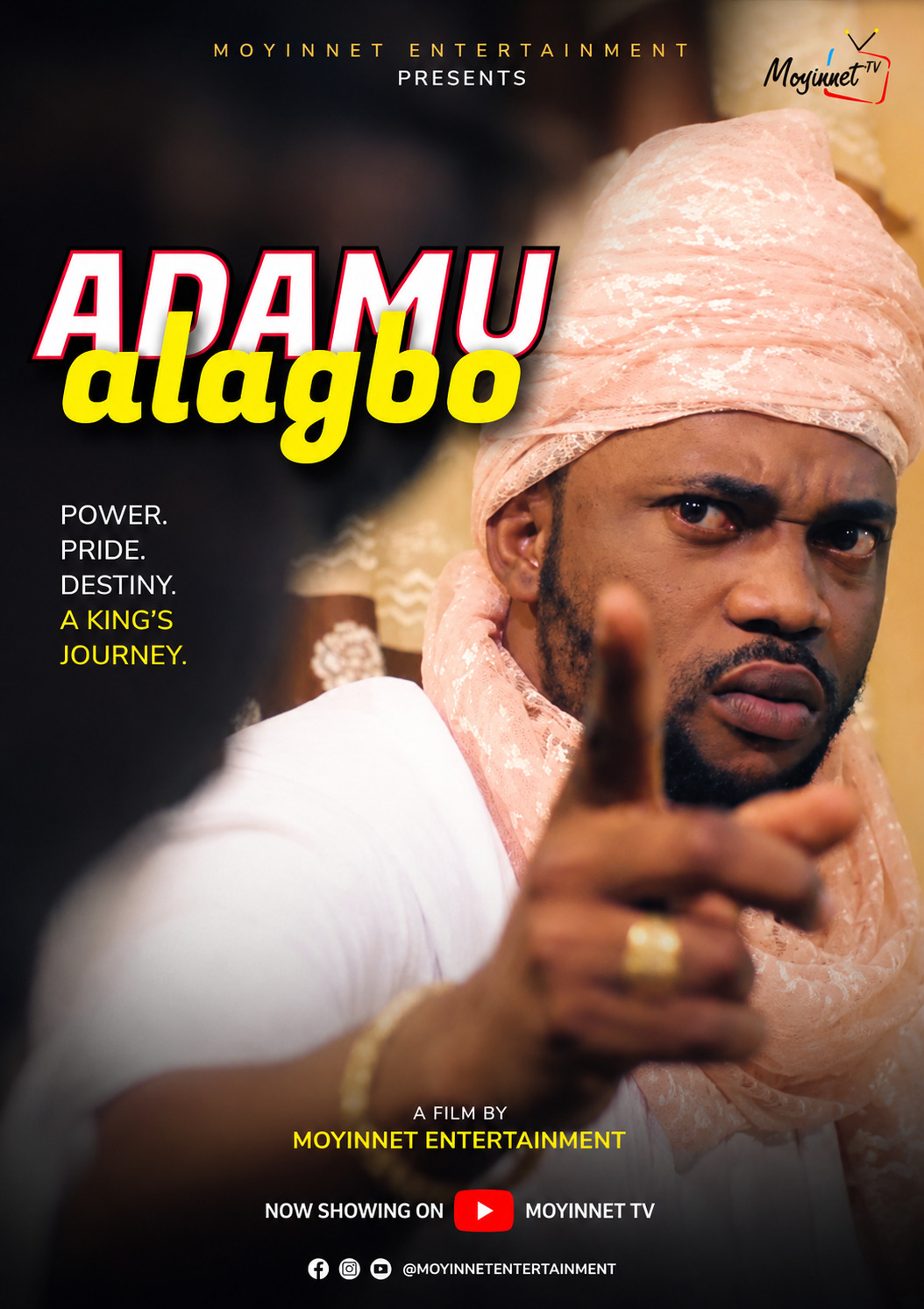 Adamu Alagbo